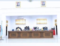 DPRD Bantaeng Umumkan Calon Bupati dan Wakil Bupati Terpilih