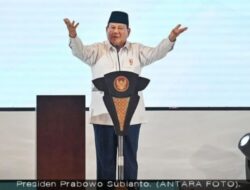 Presiden Prabowo tetapkan 10 hari cuti bersama ASN sepanjang 2025