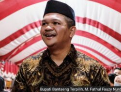 Dukung Efisiensi Anggaran, Bupati Terpilih Imbau OPD Pemkab Bantaeng Tidak Hadir Pelantikan di Jakarta