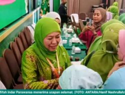 Khofifah lanjutkan pimpin Muslimat NU periode 2025 – 2030
