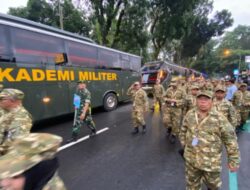 Sebanyak 456 kepala daerah ikuti retret di Akmil Magelang