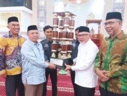 MTQ dan STQH di Bantaeng resmi dibuka, Ini pesan Wabup Bantaeng