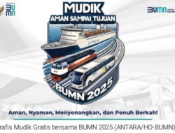 Program Mudik Gratis BUMN 2025 targetkan diikuti 100 ribu pemudik