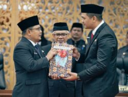 Serah Terima Jabatan, Bupati Bantaeng Minta OPD Ikuti Instruksi Presiden Soal Efisiensi