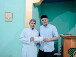 Didesa Pa’bantengang, Bupati Bantaeng Uji Nurdin Kenang Kemenangan di Atas 80%