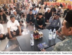 Direktur MBS beri edukasi penyelenggaraan jenazah di kompleks TNI AU