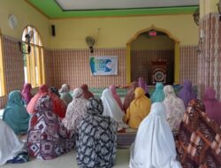 Gerakan Berbagi Bahagia Melalui Tebar ifthar Akbar Bersama Muslimah Wahdah Islamiyah Daerah Bantaeng