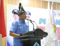 Bupati Uji Nurdin, Minta Kembalikan Kejayaan Olahraga di Bantaeng