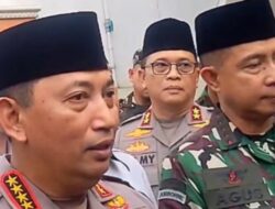 Kapolri dan Panglima TNI kunjungi rumah Briptu (Anumerta) Ghalib