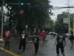 Polisi dalami penyebab bentrokan dua kelompok di Kelapa Gading