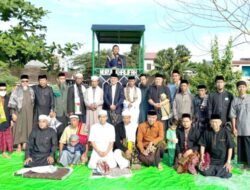 Umat Muslim BSP Gelar Shalat Ied 1446 H