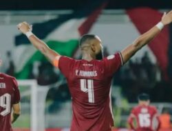 Yuran Fernandes antar PSM kalahkan Cong An Ha Noi 1-0