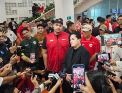 Indonesia naik ke urutan 123 peringkat FIFA, Erick Thohir bersyukur