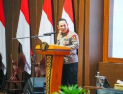 Kapolri Beri Apresiasi Tinggi untuk Operasi Ketupat 2025: Mudik Lebaran Berjalan Lancar dan Aman