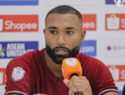 PSM Makassar Siap Hadapi Semen Padang, Yuran Ingatkan Rekan- Rekannya Tetap Rendah Hati