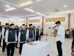 Bupati Uji Nurdin Lantik Pengurus GPPM Bantaeng, Dorong Sinergi untuk Kemajuan Daerah