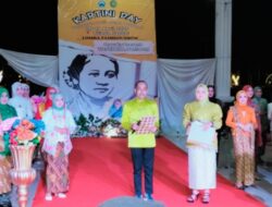 Fashion Show Kartini Day 2025: OPD dan Perbankan Beradu Pesona, Siapa yang Jadi Juara?