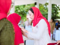 Bupati Uji Nurdin Minta Dekranasda Bimbing UMKM