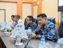Bupati Uji Nurdin: Peningkatan Daya Saing SDM Kunci Kemandirian Pembangunan