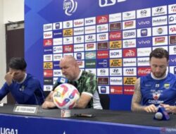Bojan Hodak: PSS Sleman Berbahaya, Persib Harus Fokus