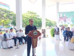 Sekda Bantaeng Buka Manasik Haji Cilik dengan Tema Spiritual