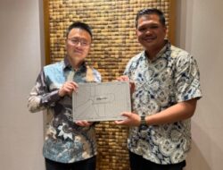 Bantaeng Terang, Bupati Uji Nurdin Dukung PLTB Envision