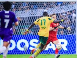 Dramatis! Persik Kediri dan Persebaya Bermain Imbang 3-3