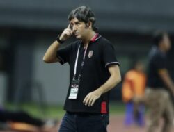 Teco: Fokus Memberikan yang Terbaik untuk Bali United