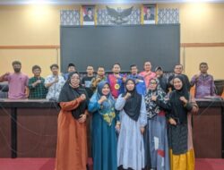 BKPRMI Kabupaten Bantaeng Gelar Gladi Kotor Pelantikan Pengurus