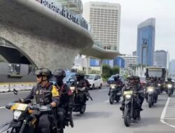 Operasi Berantas Jaya 2025 sasar premanisme di titik rawan Jakarta