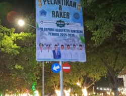 BKPRMI Kabupaten Bantaeng Gelar Persiapan Matang Pelantikan Pengurus