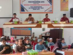 Dusun Piampo Bersiap Menjadi Desa Mandiri, Pemdes Wewangrewu Dukung Pemekaran