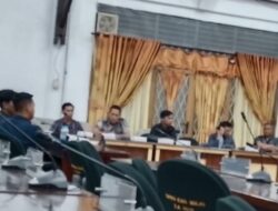 DPRD Wajo Gelar RDPU Bahas Transparansi PDAM dan Tata Kelola Migas
