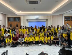 Langkah Awal Menuju Kesuksesan, ORMAWA UT Makassar Gelar Pertemuan Perdana