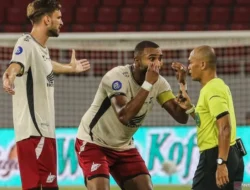 Kapten PSM Yuran Fernandes disanksi larangan bermain satu tahun