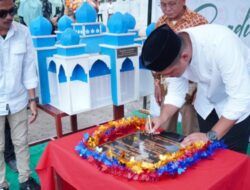Bupati Bantaeng Uji Nurdin: Peduli dengan Kemajuan Madrasah dan Pondok Pesantren