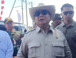 Presiden Prabowo apresiasi peran Polri kuatkan ketahanan pangan