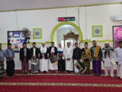 Ustadz Muh. Yusuf Sampaikan Khutbah Idul Adha yang Menginspirasi di Jeneponto