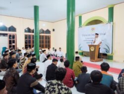 Bupati Bantaeng Hadiri Silaturahmi LDII, Janjikan Dukungan