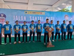 12 Orang Pengurus KOMPAK TENAN Kabupaten Bantaeng Dilantik, Siap Berkontribusi dalam Pencapaian Program Pembangunan Keluarga