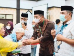 Daftar Tunggu Haji Terlama di Dunia, Bupati Uji Nurdin Lobi Kemenag untuk Tambah Kuota