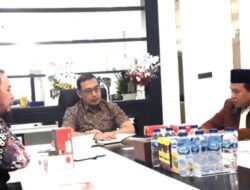 Sekda Takjub Dengan Pengurusan Jenazah Tajdidul Iman di Makassar
