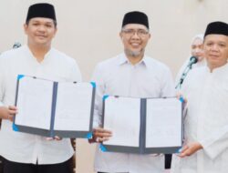 Bupati Bantaeng Luncurkan Gerakan Magrib Mengaji, Pengantin Baru ”Wajib Tanam Pohon”