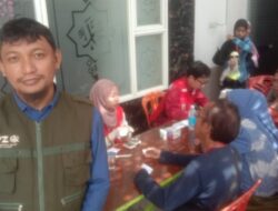 UPZ Masjid Mir’aatul khaerat, Bakti Bersama Gelar Sunatan Masal