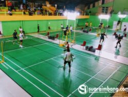 Kejuaraan Bulutangkis Bupati Bantaeng Cup 2025: Siapakah yang Akan Menguasai Babak Final?