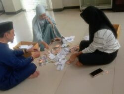 UPZ Miftahul Khaerat Makassar, Jalankan Program Jari Sedekah