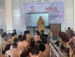 1.841 Siswa SMA/SMK di Bantaeng Ikuti Sosialisasi GATI dan Pembinaan PIK-R