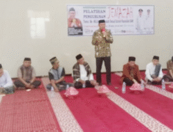 Warga Ablam Antusias Ikuti Pelatihan Pengurusan Jenazah