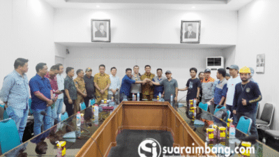 PT Huadi dan Serikat Buruh Capai Kesepakatan Bersama