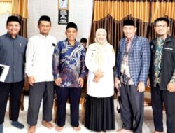 Tuan Rumah Kemah Tahfidz ke VIII, Wabup Sidrap Beri Dukungan